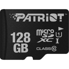 Patriot Card Patriot LX Series MicroSDXC 128 GB Class 10 UHS-I/U1 (PSF128GMDC10)