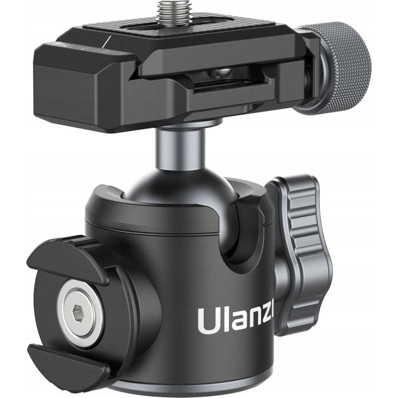Ulanzi Head Ulanzi Ballhead 3d Arca Swiss Quick Ulanzi U-80l