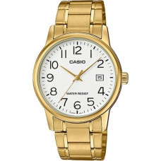 Casio Zegarek Casio ZEGAREK MĘSKI CASIO MTPV002G-7BUDF (zd103b)