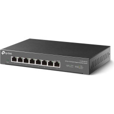 Tp-Link TL-SG108-M2 tinklo komutatorius Ne-valdomas 2.5G Ethernet (100/1000/2500) Juoda