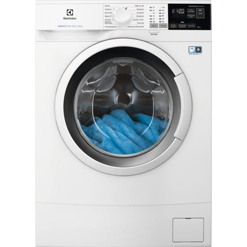 Electrolux Washing machine Electrolux EW6SN406WP