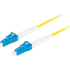 Lanberg PATCHCORD LM LC/UPC-LC/UPC SIMPLEX 3.0MM LSCH G657A1 1M LANBERG Yield