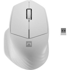 Natec Mouse Natec Siskin 2 White (NMY-1972)