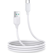 Joyroom USB cable Joyroom USB-A - USB-C 1 m White (S-UC027A9)