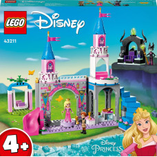 Lego Disney Aurora Castle (43211)