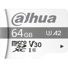Dahua Technology DHI-TF-P100/64 GB atminties kortelė MicroSDXC UHS-I Klasės 10