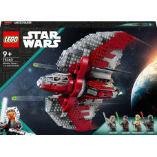 Lego 75362 Star Wars Ahsoka Tanos T-6 Jedi Shuttle Construction Toy