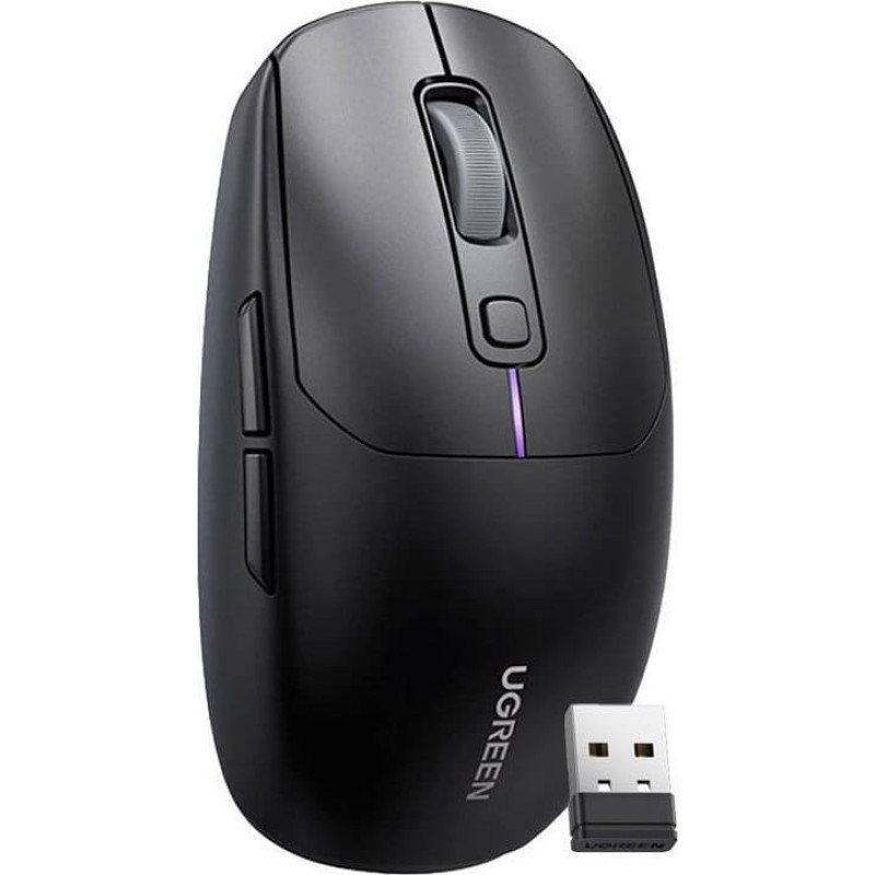 Ugreen Mouse Ugreen Wireless Mouse UGREEN MU103 (black)