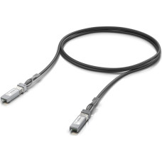 Ubiquiti UniFi Direct Attach Copper Cable (DAC) (black, 1 meter)