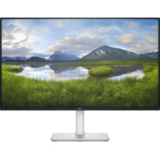 Dell S Series S2425H LED display 60,5 cm (23.8") 1920 x 1080 pikseliai „Full HD“ LCD Juoda, Sidabras