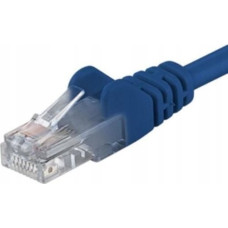 Premiumcord PremiumCord Patch kabel UTP RJ45-RJ45 CAT6 0.25m šedá