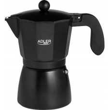 Adler Kawiarka Adler Kawiarka-zaparzacz do espresso AD 4421 320ml