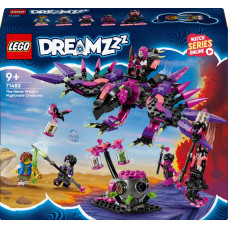 Lego 71483 DREAMZzz The Neverwitch's Nightmare Creatures, construction toy