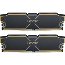 Lexar MEMORY DIMM 32GB DDR5-6000/K2 LD5U16G60C32LG-RGD LEXAR