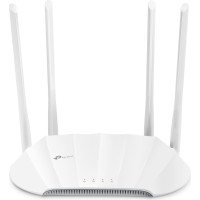 Tp-Link TL-WA1801 WLAN prieigos taškas 1201 Mbit/ai Balta Maitinimas per Eternetą (PoE)