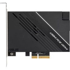 Asus USB4 PCIe Gen4 Card sąsajos plokštė / adapteris Vidinis DisplayPort, C tipo USB