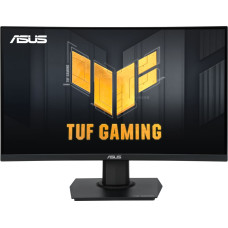 Asus TUF Gaming VG24VQER kompiuterio monitorius 59,9 cm (23.6") 1920 x 1080 pikseliai „Full HD“ LCD Juoda