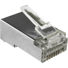 Alantec Wtyk przelotowy RJ45 STP kat.6 (op.100 szt)