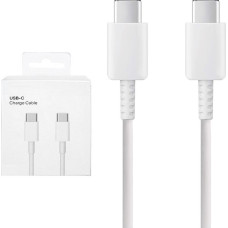 Vega Kabel USB Vega ECOBOX KABEL USB TYP-C DO TYP-C 3A 2M BIAŁY PD USB-C>