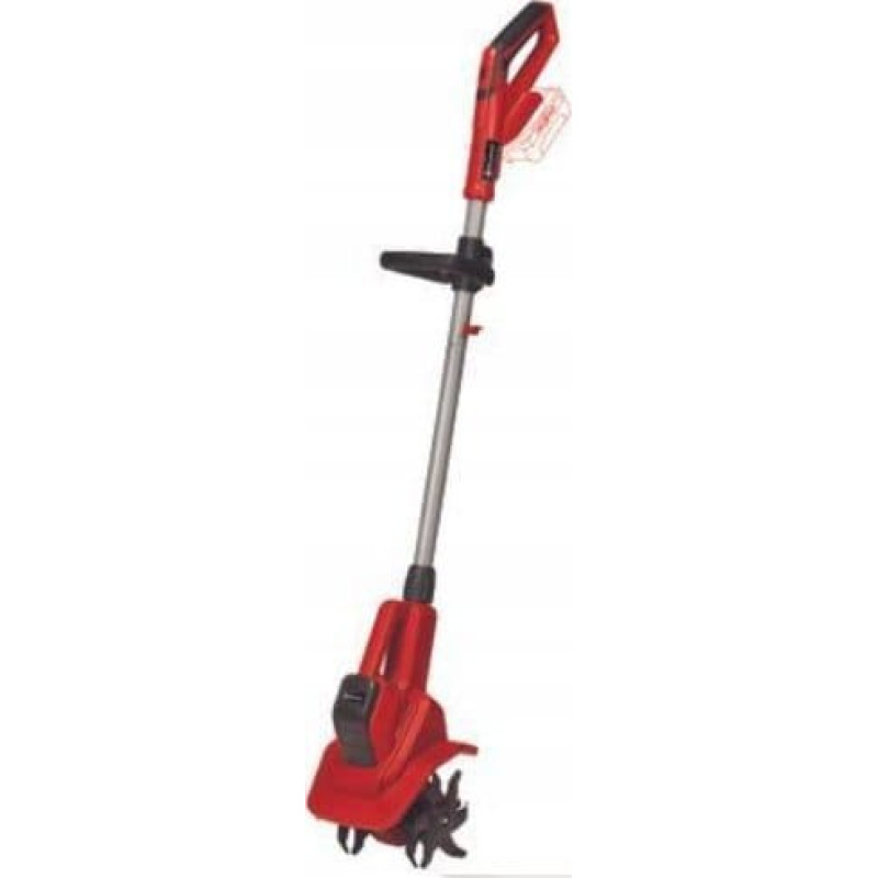 Einhell Cordless Tiller GE-CR 18/20 Li E - Solo, 18V (red/black, without battery and charger)