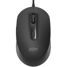ZOY Mysz ZOY ZMS08  czarna