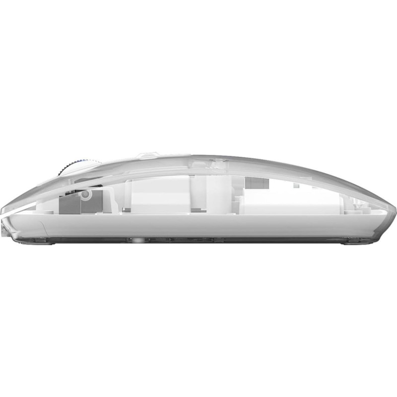 Marvo Mysz Marvo Prism B10 biała (M810W WH)