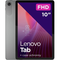 Lenovo TABLET TAB 10" LTE/4/64GB GREY ZAEJ0034PL LENOVO