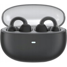 Baseus Słuchawki Baseus AirGo 1 Ring Open-Ear TWS (czarny)