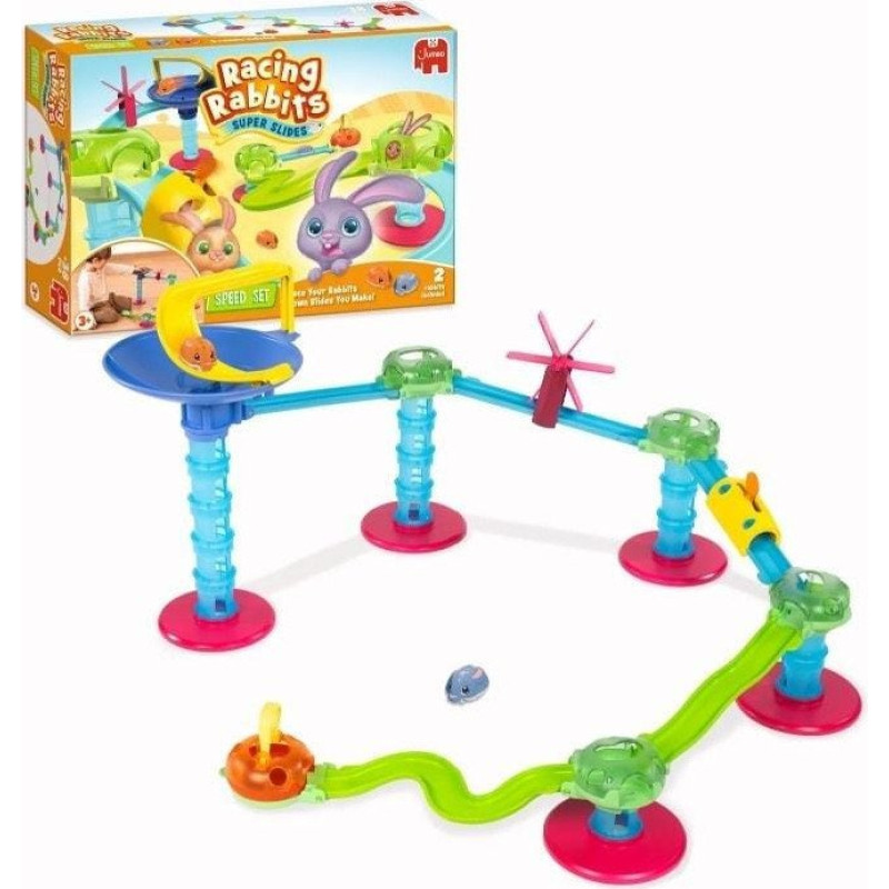 Tm Toys Racing Rabbits Kulodrom Speed