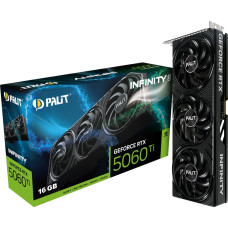 Palit VGA PCIE16 RTX5060TI 16GB/NE7506T019T1-GB2061S PALIT