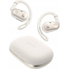 Belkin EDIFIER bezdrátové sluchátka Comfo Flex, Open-ear, Bluetooth, bílá