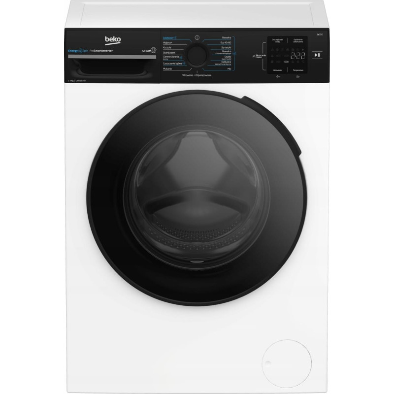 Beko Pralka Beko BM3WFSU37215WBDC
