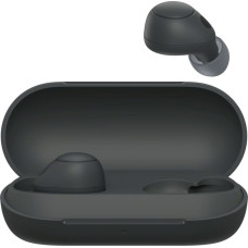 Sony WF-C700N Laisvų rankų įranga True Wireless Stereo (TWS) Įkišamos į ausį Skambučiai / muzika Bluetooth Juoda