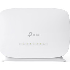 Tp-Link TL-MR105 belaidis mar&scaron;rutizatorius Greitas eternetas Viena juosta (2,4 GHz) 4G Balta