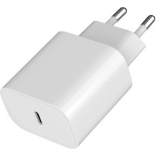Gembird CHARGER USB-C 20W 1PORT/TA-UC-PD20-01-W GEMBIRD