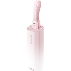 Romoss Mini Powerbank PSC05C 5000mAh 10.5W (pink)