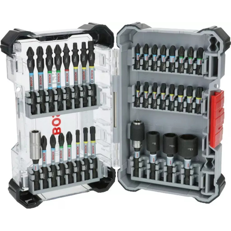 Bosch ZESTAW KOŃCÓWEK PRO IMPACT 36szt.