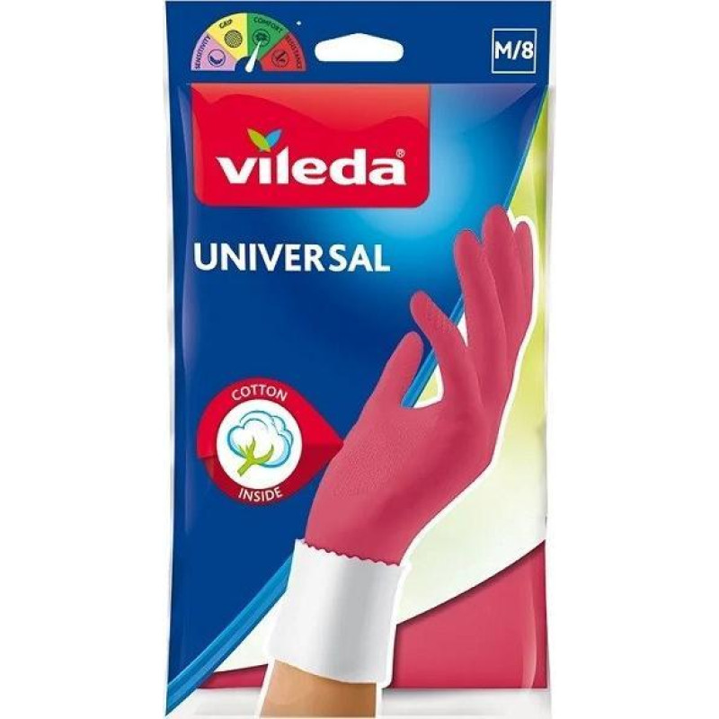 Vileda Gloves Vileda Universal "M"