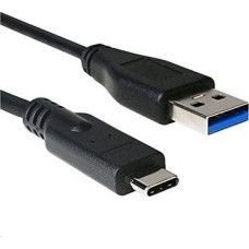 C-Tech USB cable C-Tech USB-A - USB-C 2 m Black (CB-USB3C-20B)