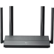 Tp-Link EX141 belaidis maršrutizatorius Gigabitinis eternetas Dviguba juosta (2,4 GHz / 5 GHz) Juoda