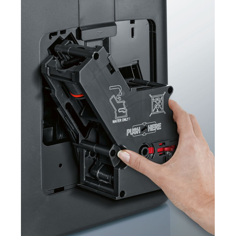 Siemens EQ.6 plus s100 Visiškai automatinis Espreso kavos aparatas 1,7 L