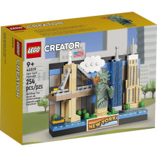 Lego New York Postcard Creator (40519)