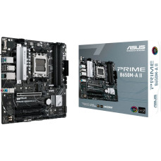 Asus PRIME B650M-A II-CSM - Socket AM5 - motherboard