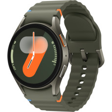 Samsung Galaxy Watch7 3,3 cm (1.3") AMOLED 40 mm Skaitmeninis 432 x 432 pikseliai Lietimui jautrus ekranas Žalia „Wi-Fi“ GPS (palydovinis)