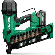 Hikoki GWOŹDZIARKA 18V NR1890DRA WQZ 30-34° 50-90mm 2x5,0Ah BL HSC