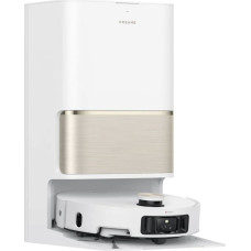 Dreame L50 Pro Ultra, robot vacuum cleaner white, with retractable VersaLift sensor