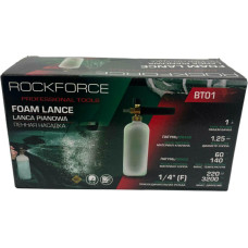 Rockforce PIANOWNICA DO MYJKI 1L  max.220BAR