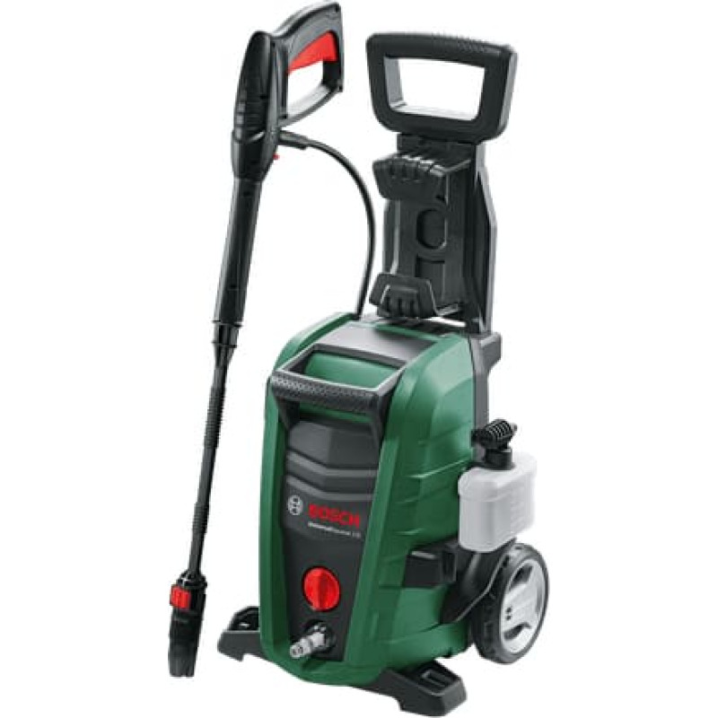 Bosch UniversalAquatak 125 slėginis plautuvas Vertikaliai Elektrinis 360 l/h Juoda, Žalia