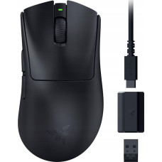 Razer Deathadder V3 HyperSpeed, gaming mouse (black)