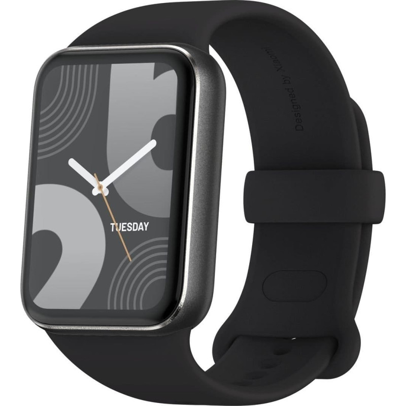 Xiaomi Smart Band 9 Pro obsidian black